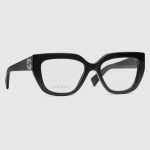 Cat-eye optical frame - Image 2